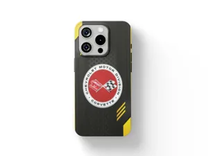 Chevrolet Corvette Phone Casing Sports Racing Design